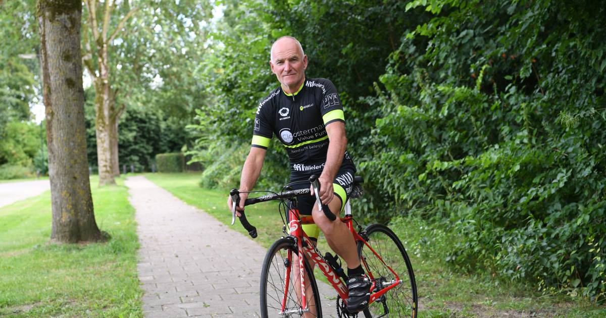 anton uit hank trainde shanne braspennincx zeven jaar bij ons heeft ze het plezier in wielrennen ontdekt waalwijk heusden e o bd nl