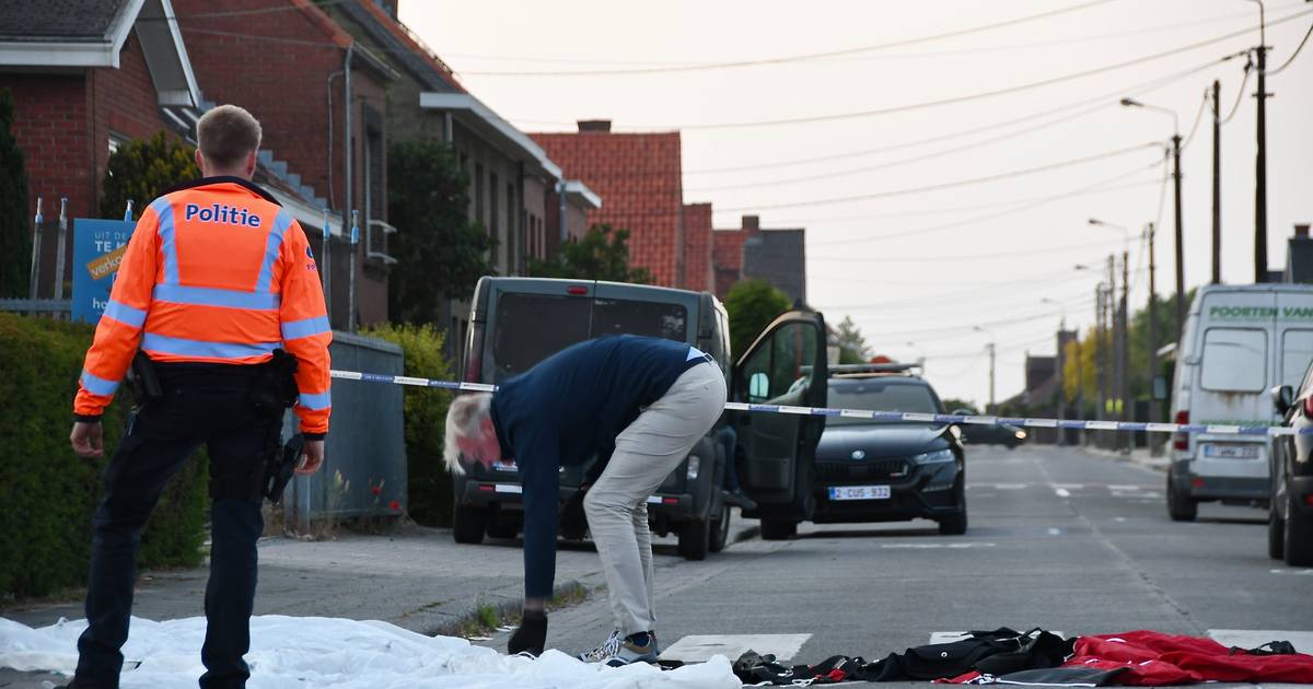 Man seriously injured in parachute accident in Ledegem, West Flanders