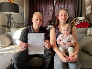 Un couple prié de payer 26 millions d’euros pour sa consommation de gaz: “Je ne savais plus où donner de la tête”

