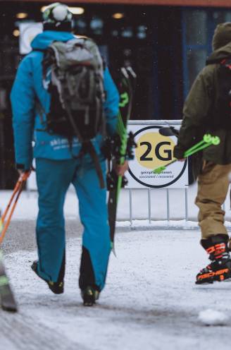 Honderd skimonitoren testen positief in Oostenrijk: virologen manen aan tot voorzichtigheid