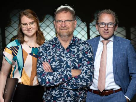 Deze 3 dominees geloven ondanks leegloop nog heilig in hun vak: ‘Dit zie je niet in een voetbalstadion’