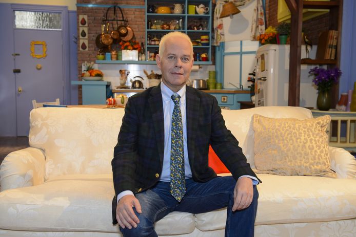 James Michael Tyler.