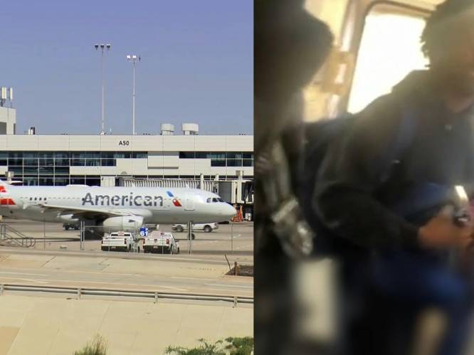 Zwarte mannen klagen American Airlines aan voor discriminatie: “Gek dat we in 2024 dit soort dingen nog meemaken”