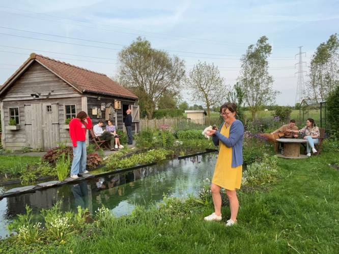 Limburgers stellen tuin open voor bezoekers tijdens Ecotuindagen van ‘Velt’