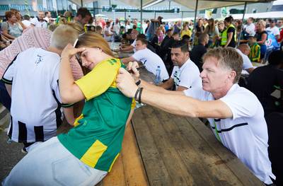 Vertrek Havenaar bij ADO lastig op te vangen