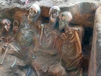 Duitse archeologen vinden misschien wel het grootste massagraf ooit opgegraven in Europa