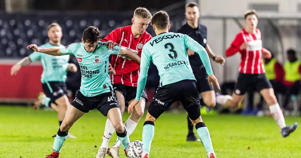 Helmond Sport gaat ook tegen Jong PSV onderuit, scoren blijft hét probleem Helmond Sport ed.nl