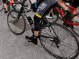 "We zijn met opzet aangereden": groep Belgische wielertoeristen aangereden in Nederland