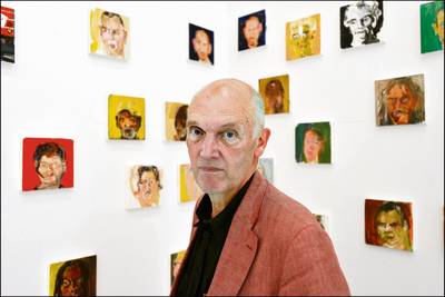 Kunstenaar Henk Hage wint tweede Cultuurprijs