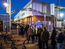 Run op kaarten voor de halve bekerfinale van Spakenburg; nog maar 650 plekken te vergeven