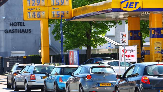 Tanken in Duitsland is niet spectaculair goedkoper meer