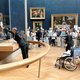 Mona Lisa werd al vaak besmeurd, en ze blijft maar glimlachen