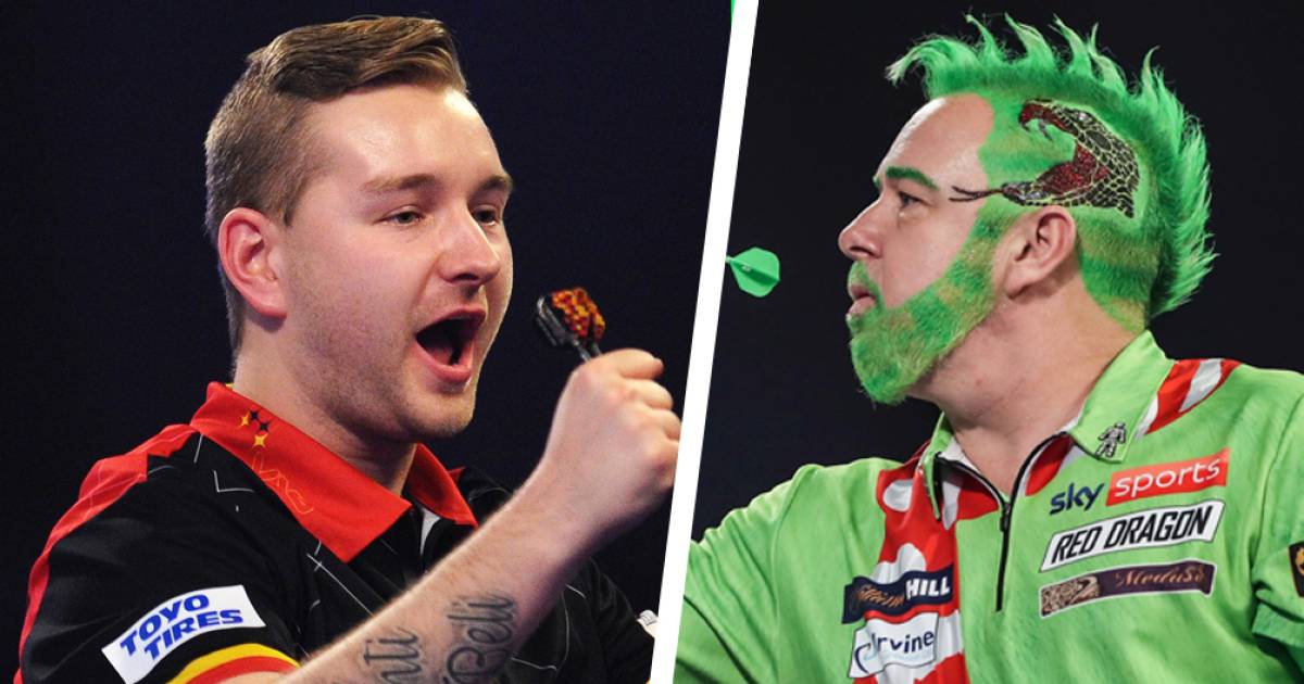 VTM 4 zendt WK darts LIVE uit - Ontdek in onze handleiding of onze Belgen met Dimitri Van den ...