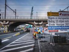 Studie naar ondertunneling Dampoort nu echt van start: Vlaamse regering maakt 17 miljoen euro vrij