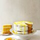 Dessert van je dromen: smeuïge sinaasappelstapelcake