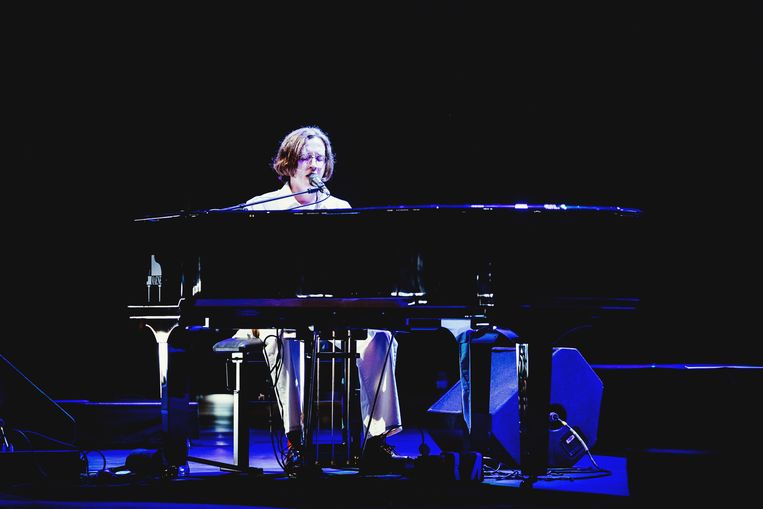 20190629 Werchter Belgium: Rock Werchter 2019 IBE Beeld Stefaan Temmerman