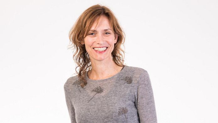 Tjitske Jansen, columnist.