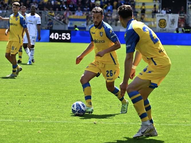 Soufiane Bidaoui speelt komend seizoen in de Serie A: “Bij Diegem Sport leerde ik voetballen als een man”