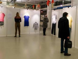 Expo toont kleren van slachtoffers verkrachting