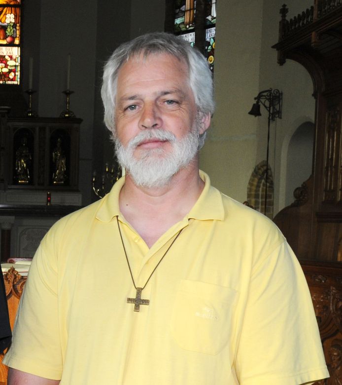 Priester Bart Demuynck.