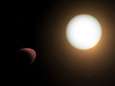 Découverte d’une exoplanète en forme de... ballon de rugby