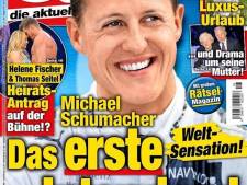 Fausse interview de Michael Schumacher: la rédactrice en chef du magazine a été licenciée