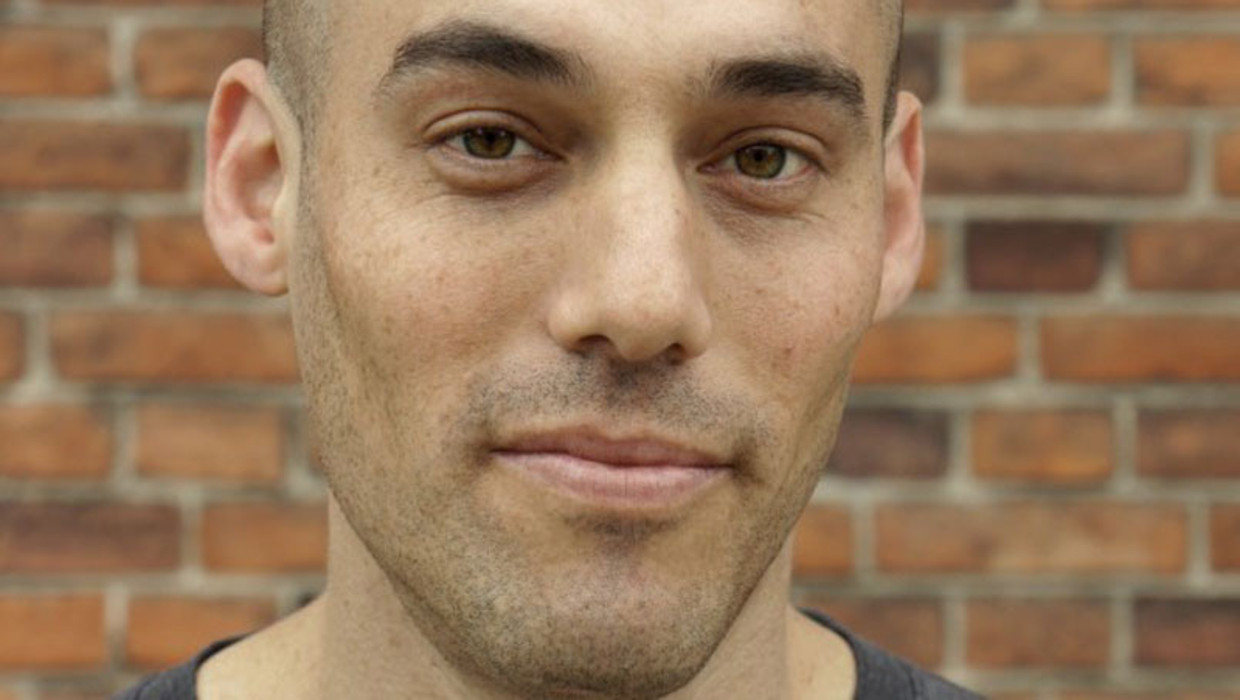 Regisseur en genocide-expert Joshua Oppenheimer. Beeld Movies that Matter