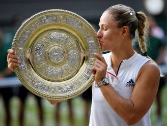 Wimbledon-winnares Kerber is zeker van plaats op WTA Finals in Singapore
