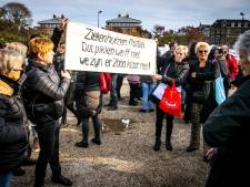 Duizend mensen bij protestactie tegen failliete ziekenhuizen