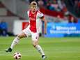 Ajax mist aanvoerder De Ligt, Van Bommel houdt vast aan vaste elf