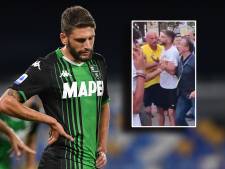 Italiaans international in opspraak na vechtpartij met supporters na bekerblamage