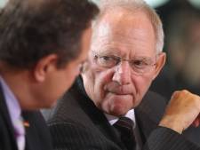 L'Allemagne contre une restructuration de la dette grecque