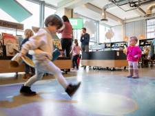 Media ukkie dagen in de bibliotheek: ‘Balanceren tussen bewegen en media bij jonge kinderen’
