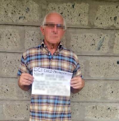 Nederlander in Kenia opgepakt voor misbruik meisjes