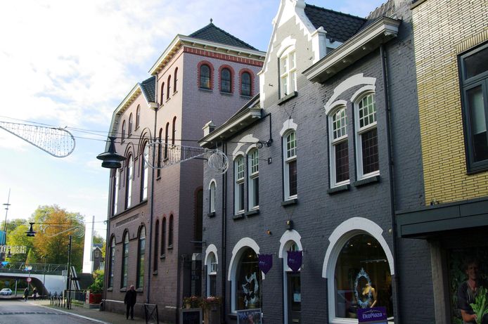 Historische Mariaschool in Helmond