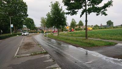 Gelekt frituurvet zorgt voor vertraging in Lunteren