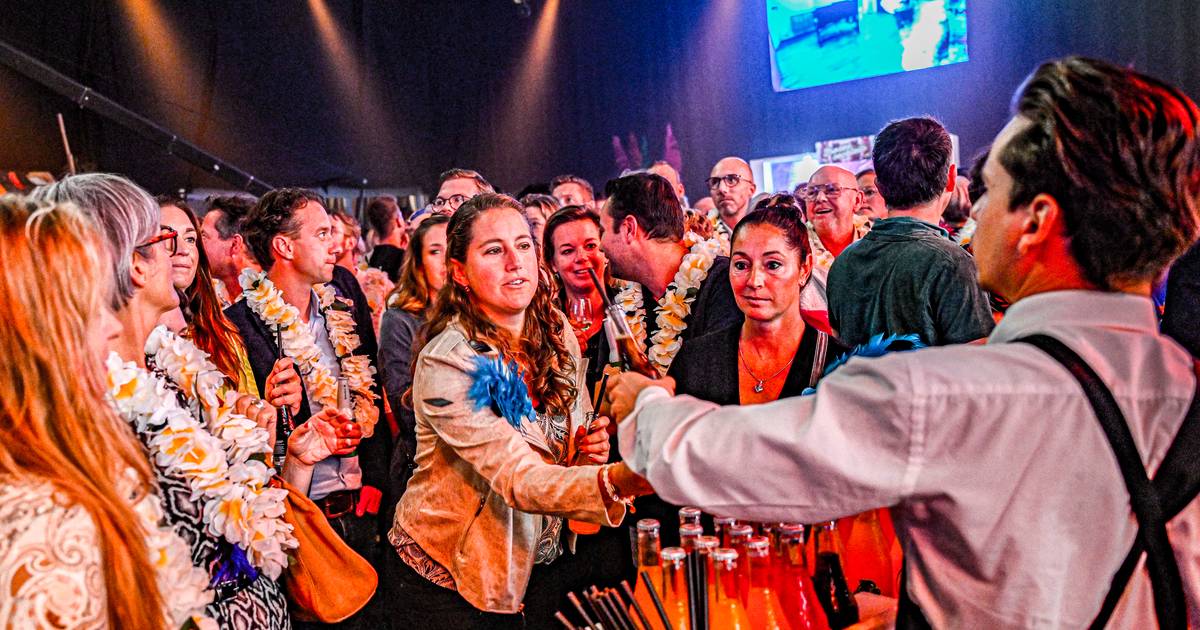 BOM Engineering breidt uit in Oud Gastel: groeien op de grond en feesten in de lucht - BN DeStem
