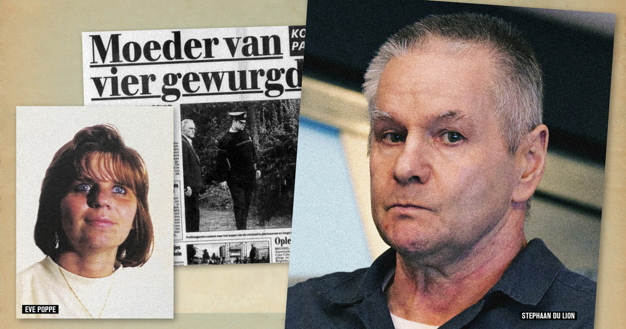 Stephaan Du Lion Beeld Humo