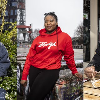 These influencers want to bring Amsterdammers together: ‘Someone learned Dutch through my comments’