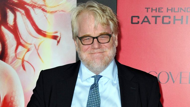 Hunger Games niet vertraagd door dood Hoffman | Het Parool