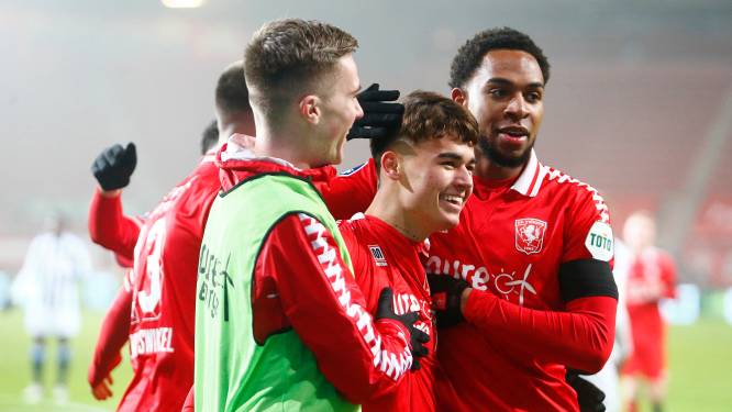 Heeft FC Twente wel genoeg slagkracht achter de hand? 