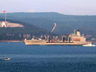 Olietankers geblokkeerd op Turkse scheepvaartroutes door prijsplafond op Russische olie