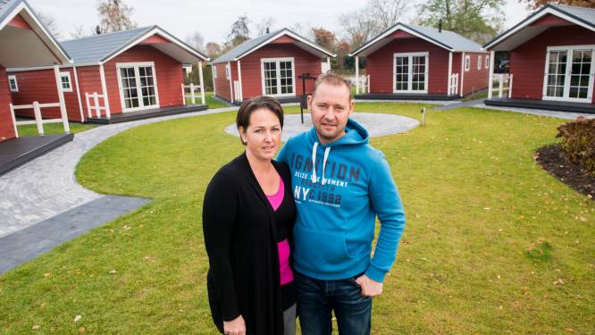 Via pauzewoningen naar Nunspeetse trekpleister