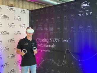 Professional worden in de virtuele wereld? PXL-NeXT pakt uit met nieuwe opleiding ‘Metaverse Architect’