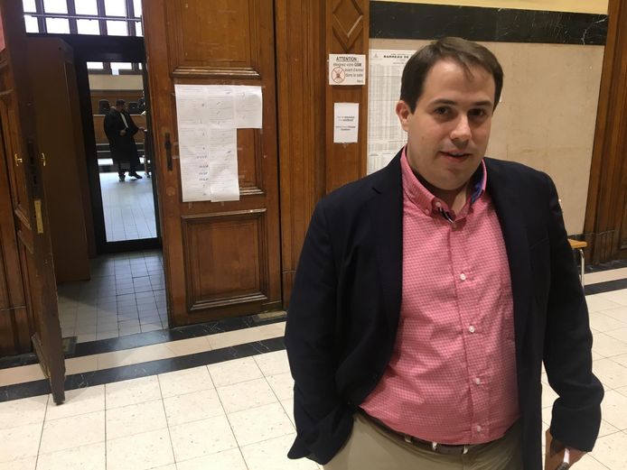 L'ex-député Laurent Louis.