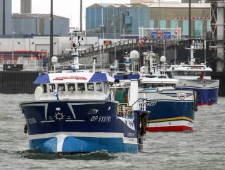 Kanaaleiland Guernsey kent meer dan veertig visvergunningen toe aan Franse boten