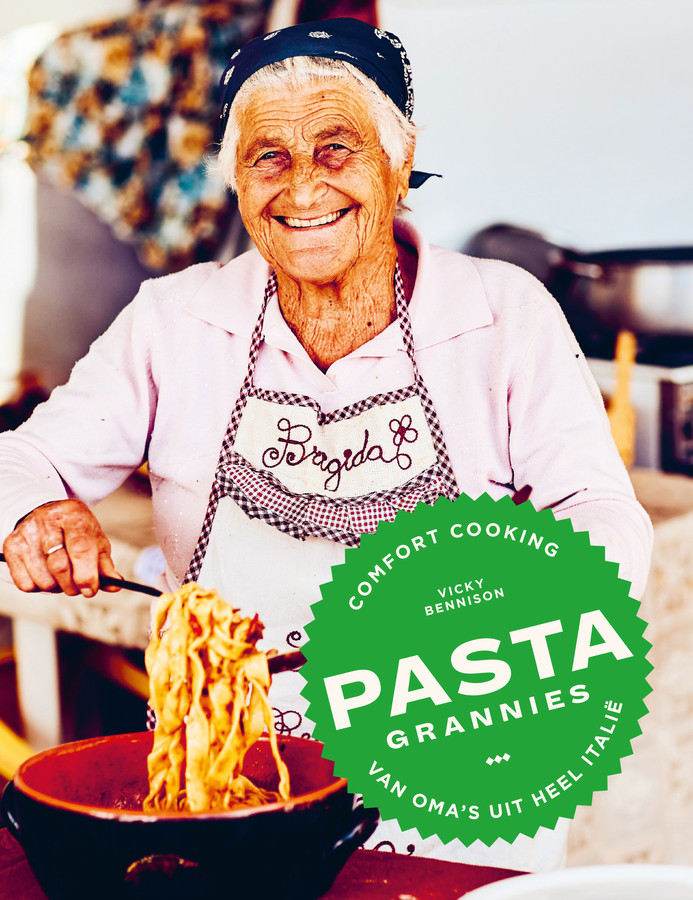 Van tagliatelle tot gnocchi 2 Italiaanse ‘pasta grannies’ tonen hoe je