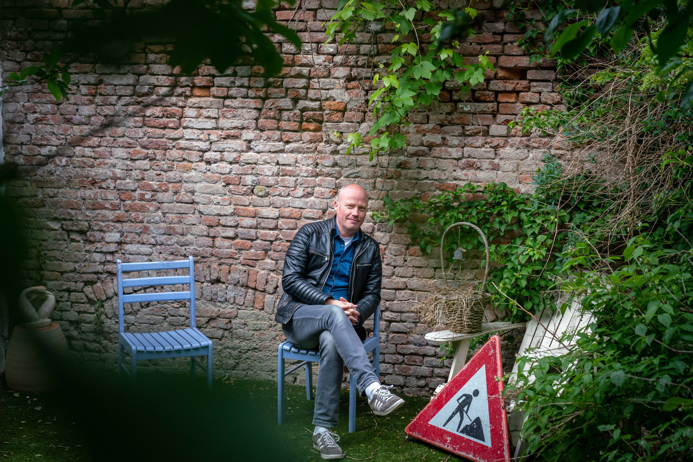 Wereldberoemde saxofonist van Level 42 geeft nu noodgedwongen concerten