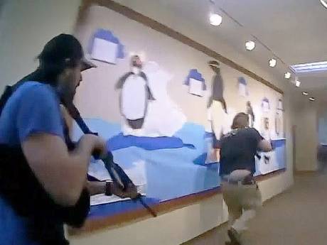 La police diffuse son intervention lors de la fusillade de Nashville
