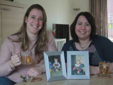 Wie is de Noord-Bevelandse vader van Limburgse Esther en Michelle?